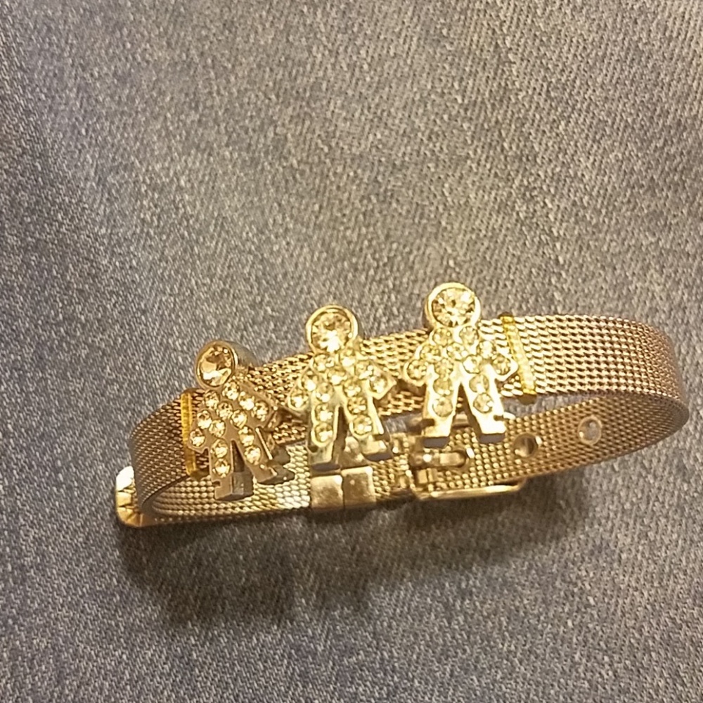 Steel Charm band